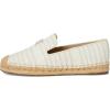imageSam Edelman Womens Kathleen Loafer FlatWhiteNatural