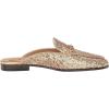 imageSam Edelman Womens Linnie Ballet FlatAmber Gold