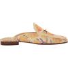 imageSam Edelman Womens Linnie Ballet FlatApricot Multi Fray