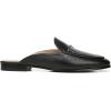 imageSam Edelman Womens Linnie Ballet FlatBlack Modena Calf Leather
