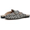 imageSam Edelman Womens Linnie Ballet FlatBlack Multi Boucle