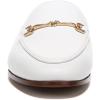 imageSam Edelman Womens Linnie Ballet FlatBright White