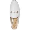 imageSam Edelman Womens Linnie Ballet FlatBright White