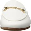imageSam Edelman Womens Linnie Ballet FlatBright White Leather