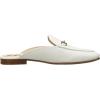 imageSam Edelman Womens Linnie Ballet FlatBright White Leather