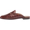 imageSam Edelman Womens Linnie Ballet FlatDark Brown