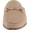 imageSam Edelman Womens Linnie Ballet FlatDark Natural