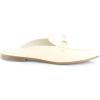 imageSam Edelman Womens Linnie Ballet FlatEggshell