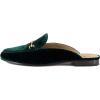 imageSam Edelman Womens Linnie Ballet FlatEmerald Jade