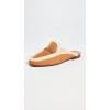 imageSam Edelman Womens Linnie Ballet FlatHarvest Brown Shearling