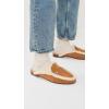imageSam Edelman Womens Linnie Ballet FlatHarvest Brown Shearling