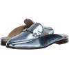 imageSam Edelman Womens Linnie Ballet FlatMetallic Sky