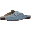 imageSam Edelman Womens Linnie Ballet FlatMontrose Blue Check