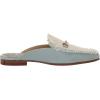 imageSam Edelman Womens Linnie Ballet FlatRobin Egg Blue Fray