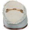 imageSam Edelman Womens Linnie Ballet FlatRobin Egg Blue Fray