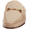 imageSam Edelman Womens Linnie Ballet FlatSandshell Fray