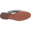 imageSam Edelman Womens Linnie Ballet FlatSoft Silver Specchio