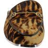 imageSam Edelman Womens Linnie Ballet FlatTiger Brown Multi