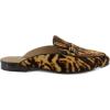 imageSam Edelman Womens Linnie Ballet FlatTiger Brown Multi