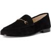 imageSam Edelman Womens Loraine LoaferBlack Suede