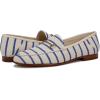 imageSam Edelman Womens Loraine LoaferCobalt Stripe