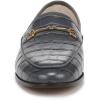 imageSam Edelman Womens Loraine LoaferGalaxy Gray Croco