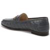 imageSam Edelman Womens Loraine LoaferGalaxy Gray Croco
