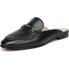 Black Modena Calf Leather