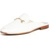 Bright White Leather