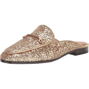imageSam Edelman Womens Linnie Ballet FlatAmber Gold
