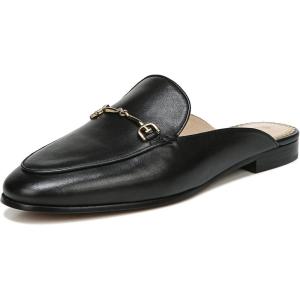 imageSam Edelman Womens Linnie Ballet FlatBlack Leather