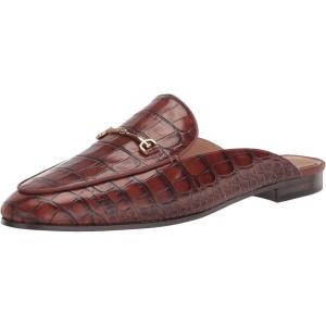 imageSam Edelman Womens Linnie Ballet FlatDark Brown