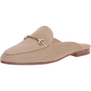 imageSam Edelman Womens Linnie Ballet FlatDark Natural