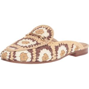 imageSam Edelman Womens Linnie Ballet FlatNatural Multi