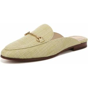 imageSam Edelman Womens Linnie Ballet FlatPistachio Weave