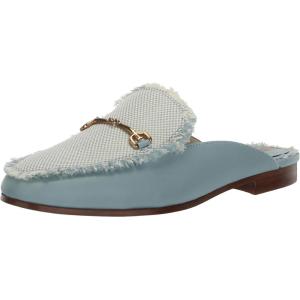 imageSam Edelman Womens Linnie Ballet FlatRobin Egg Blue Fray