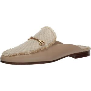 imageSam Edelman Womens Linnie Ballet FlatSandshell Fray