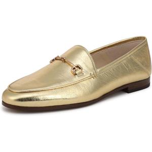 imageSam Edelman Womens Loraine LoaferAmber Gold