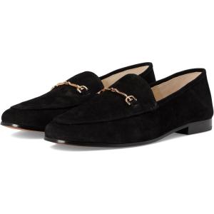 imageSam Edelman Womens Loraine LoaferBlack Suede