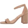imageSam Edelman Womens Classic DANIELLAGold Metallic Leather