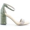 imageSam Edelman Womens Classic DANIELLAGranite GreenSesame