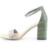 imageSam Edelman Womens Classic DANIELLAGranite GreenSesame