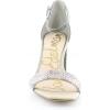 imageSam Edelman Womens Classic DANIELLAGranite GreenSesame
