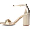 imageSam Edelman Womens Classic DANIELLAMolten Gold Metallic Leather