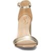 imageSam Edelman Womens Classic DANIELLAMolten Gold Metallic Leather