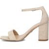 imageSam Edelman Womens Classic DANIELLANatural Linen