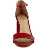 imageSam Edelman Womens Classic DANIELLAPassion Red