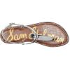 imageSam Edelman Womens Classic DANIELLASilver Metallic
