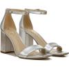 imageSam Edelman Womens Classic DANIELLASoft Silver