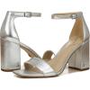 imageSam Edelman Womens Classic DANIELLASoft Silver